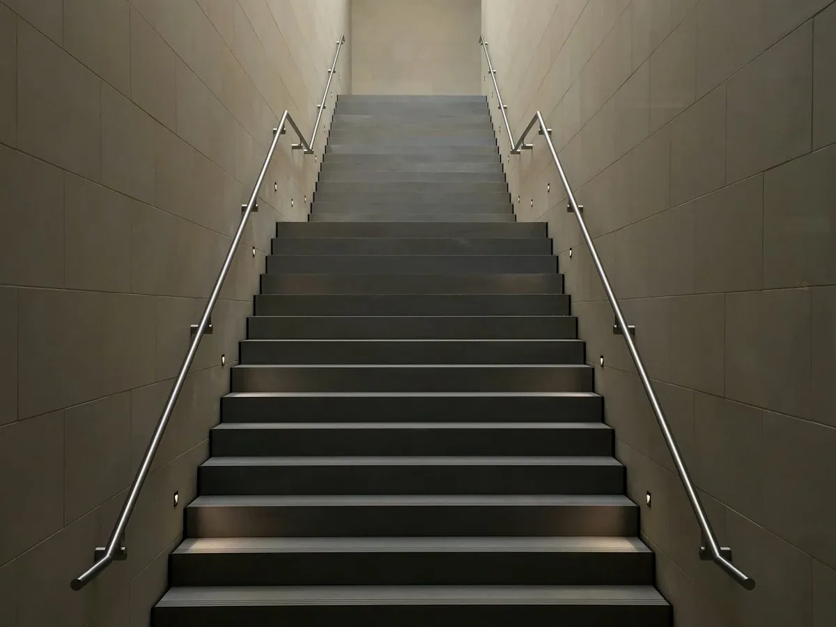 Handrails in Abu Dhabi — Floor Care General Maintenance
