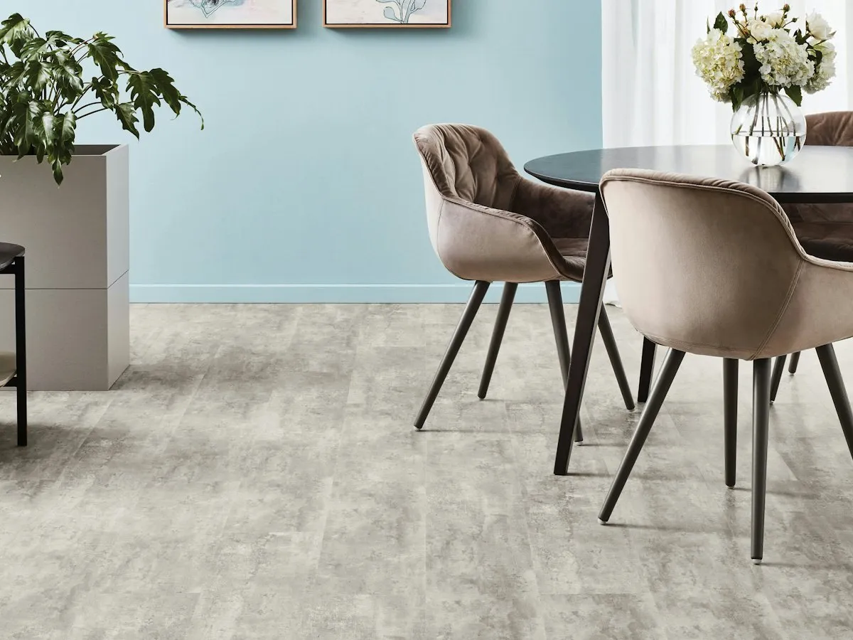 أرضيات LVT