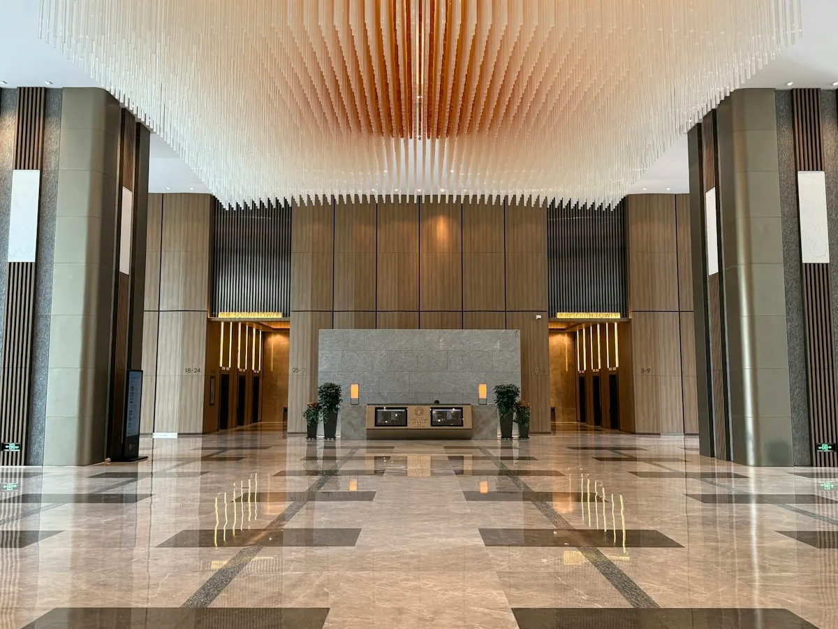 Marble Flooring in Abu Dhabi — Floor Care General Maintenance