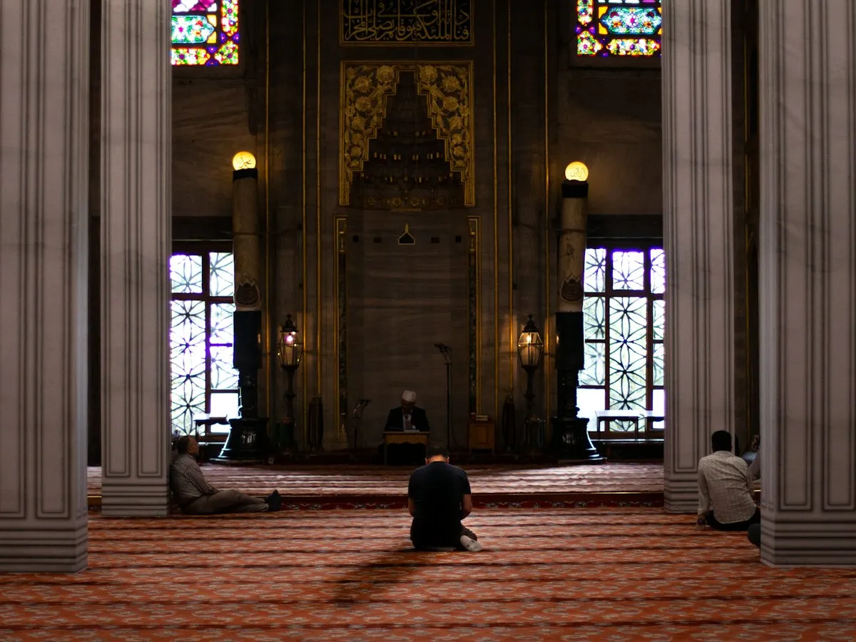 سجاد المساجد