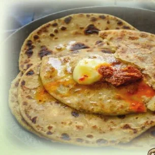 Aloo Paratha
