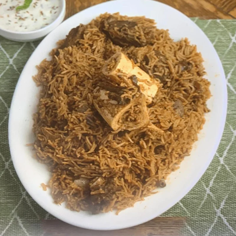 بولاو لحم بقري بانو كل