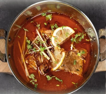Beef Nihari