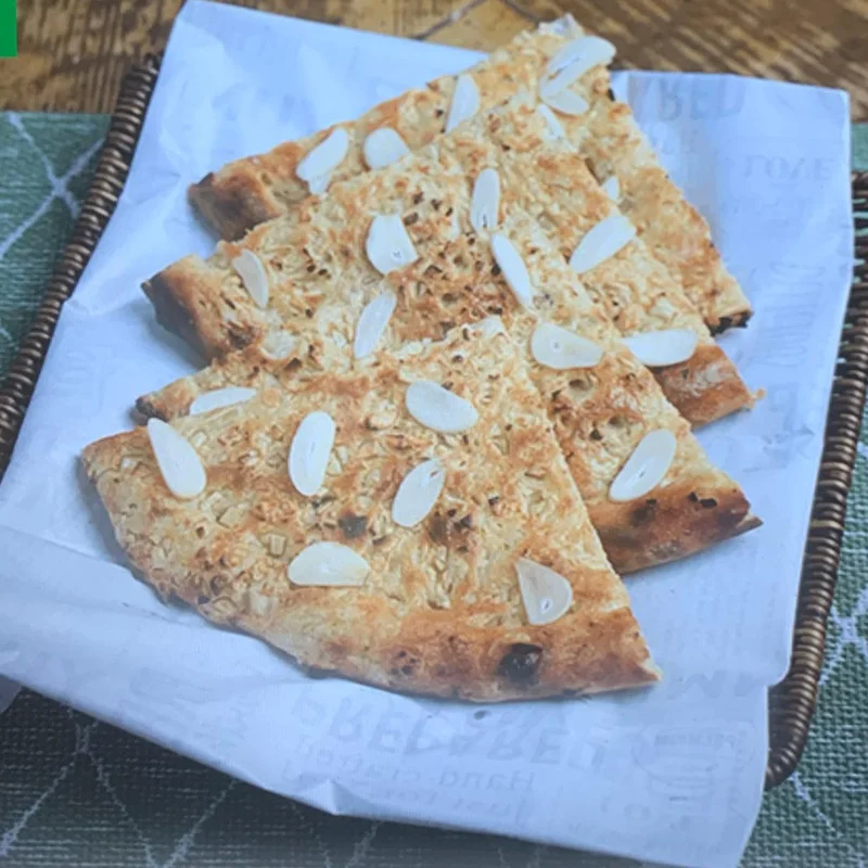 Garlic Naan
