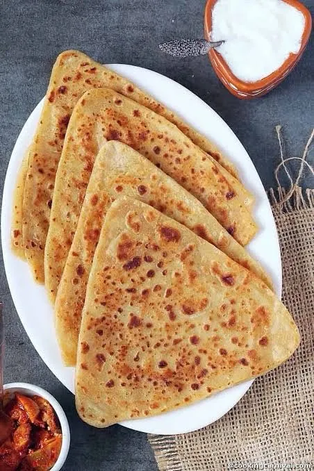 براتا القمح الكامل