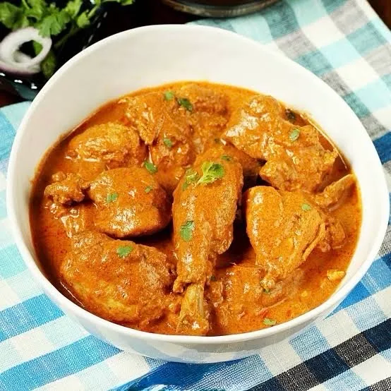 Chicken Qorma