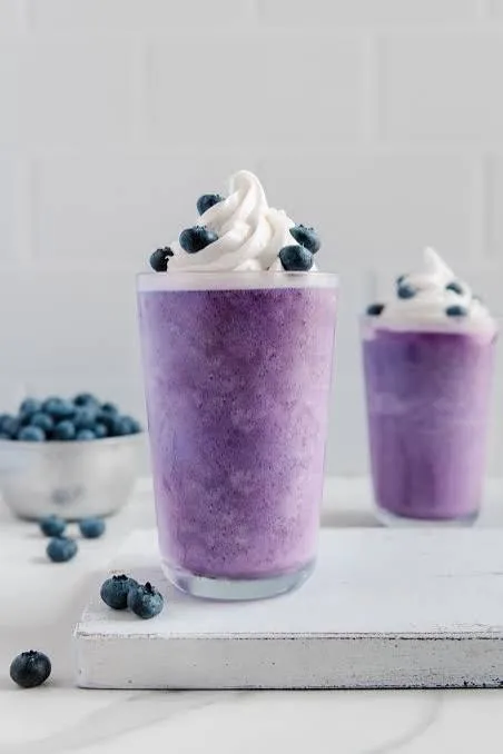 Blueberry Shake