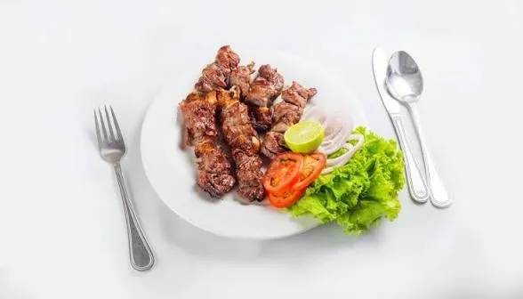 Afghani Beef Tikka