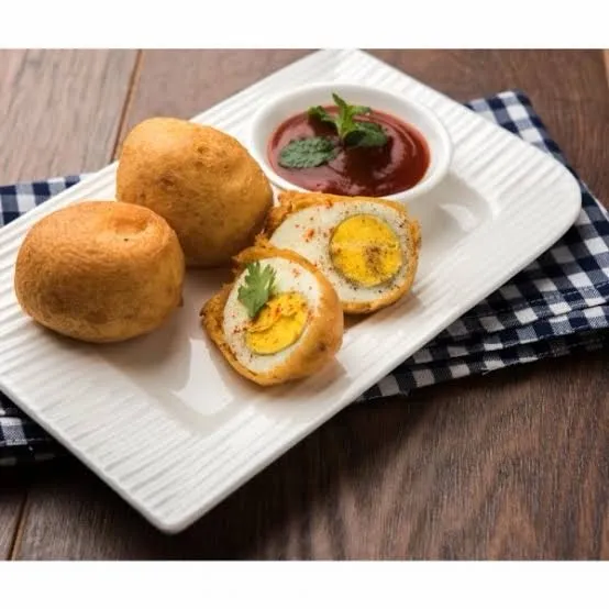Egg Pakora