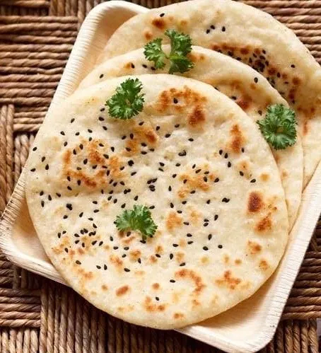 Kulcha Naan