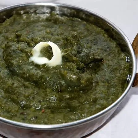 Saag Makhni