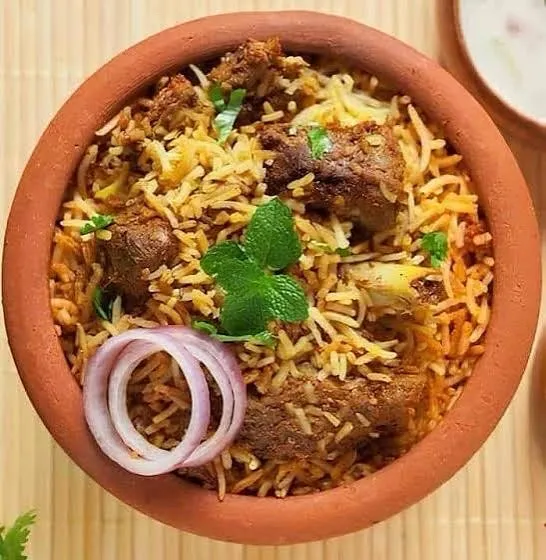 برياني ضأن