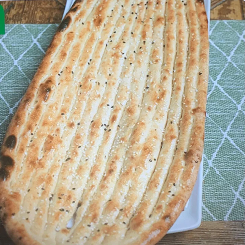 نان قندهاري