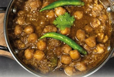 Lahori Chana