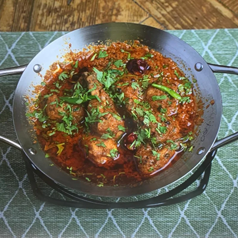 Lahori Chicken Karahi