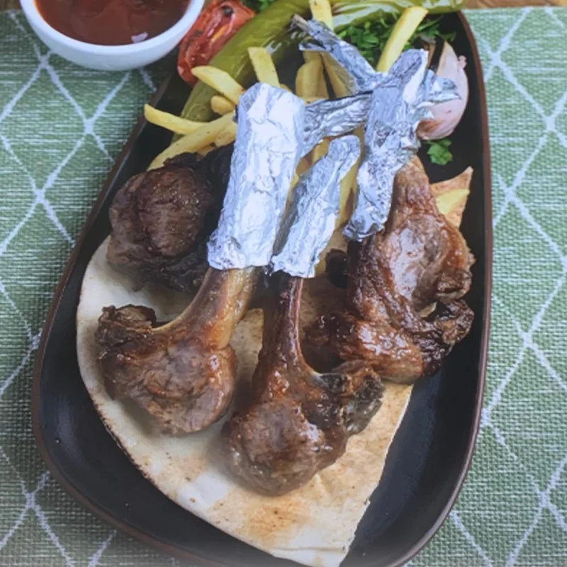 Lamb Chops