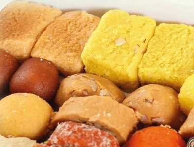 حلويات مشكلة (للكيلو)