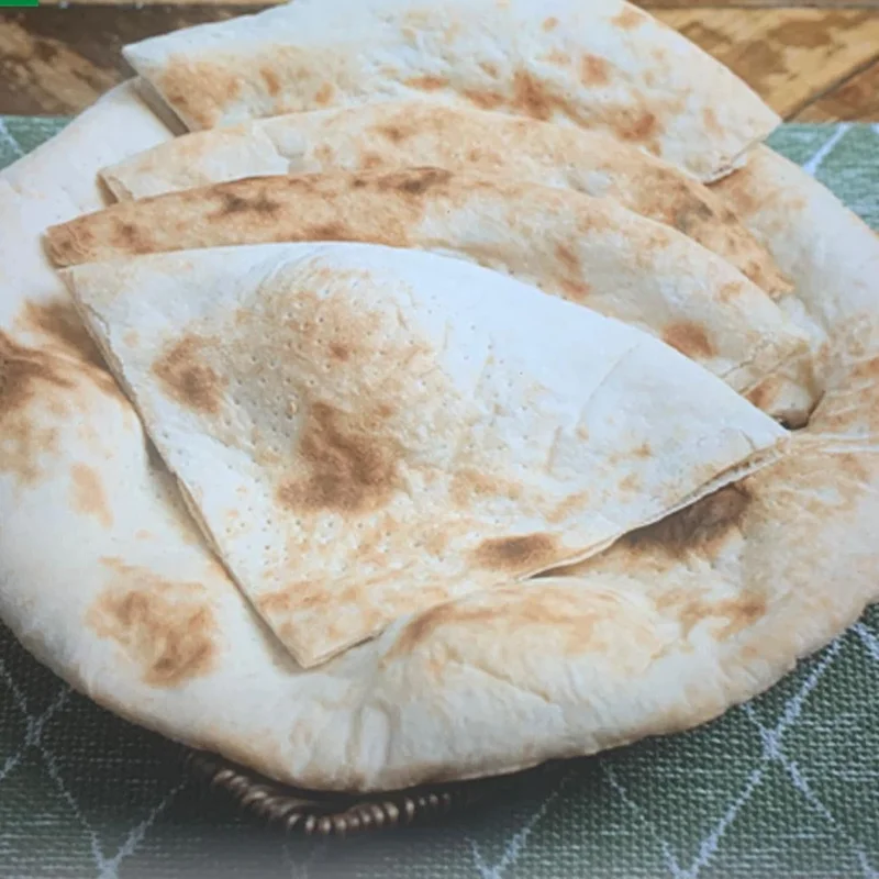 Plain Naan
