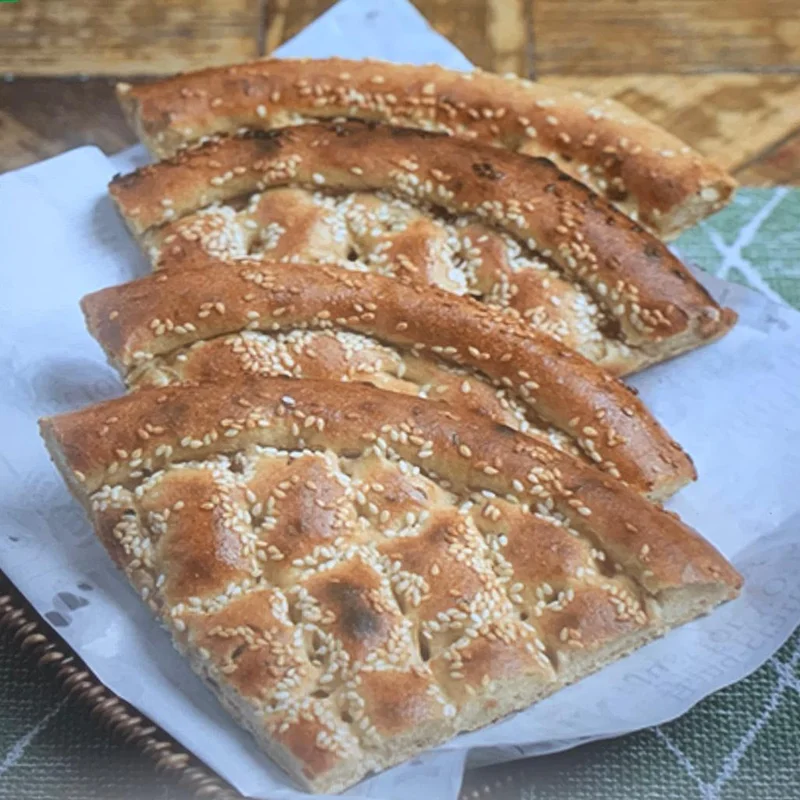 Roghani Naan