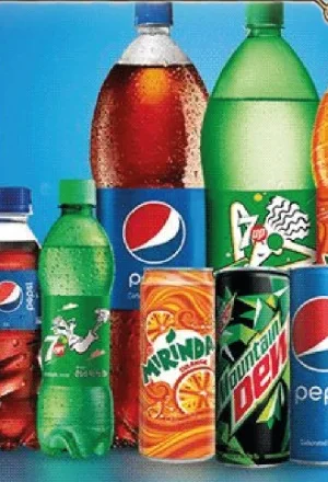 Soft Drinks Large
