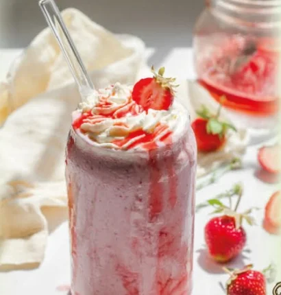 Strawberry Shake