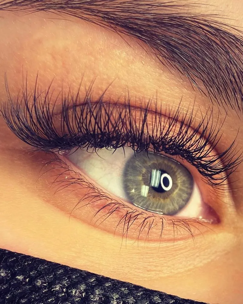 Lash Lift (No Tint)
