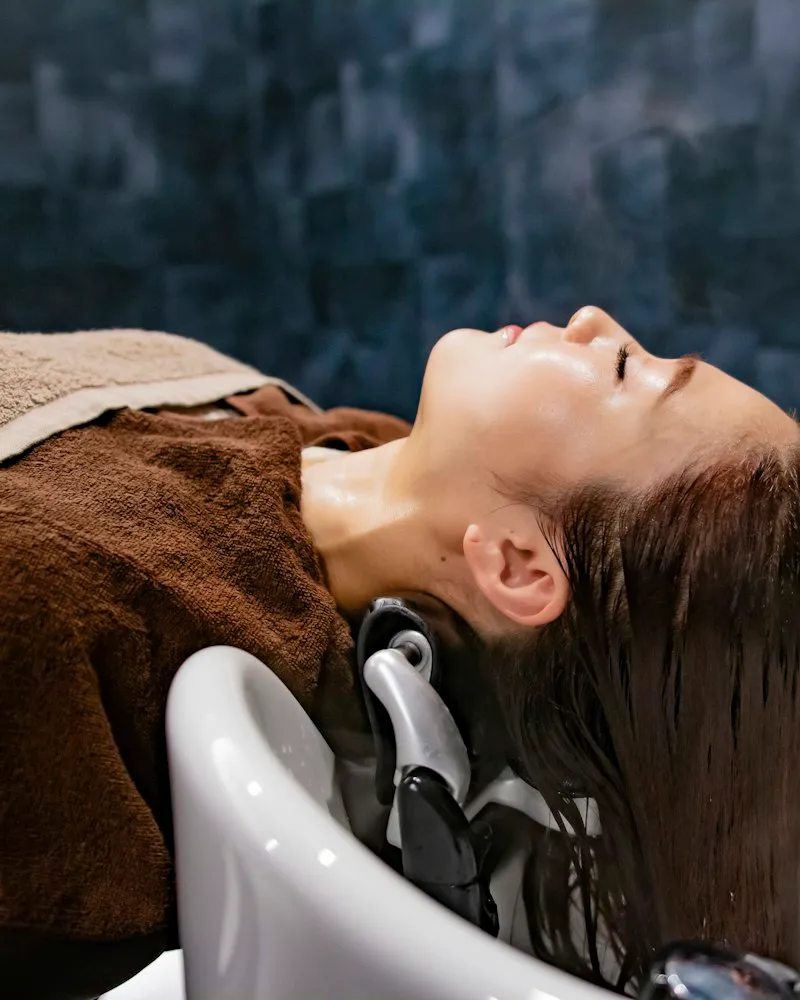 Protein, BB or Botox Hair Treatment (Roots)
