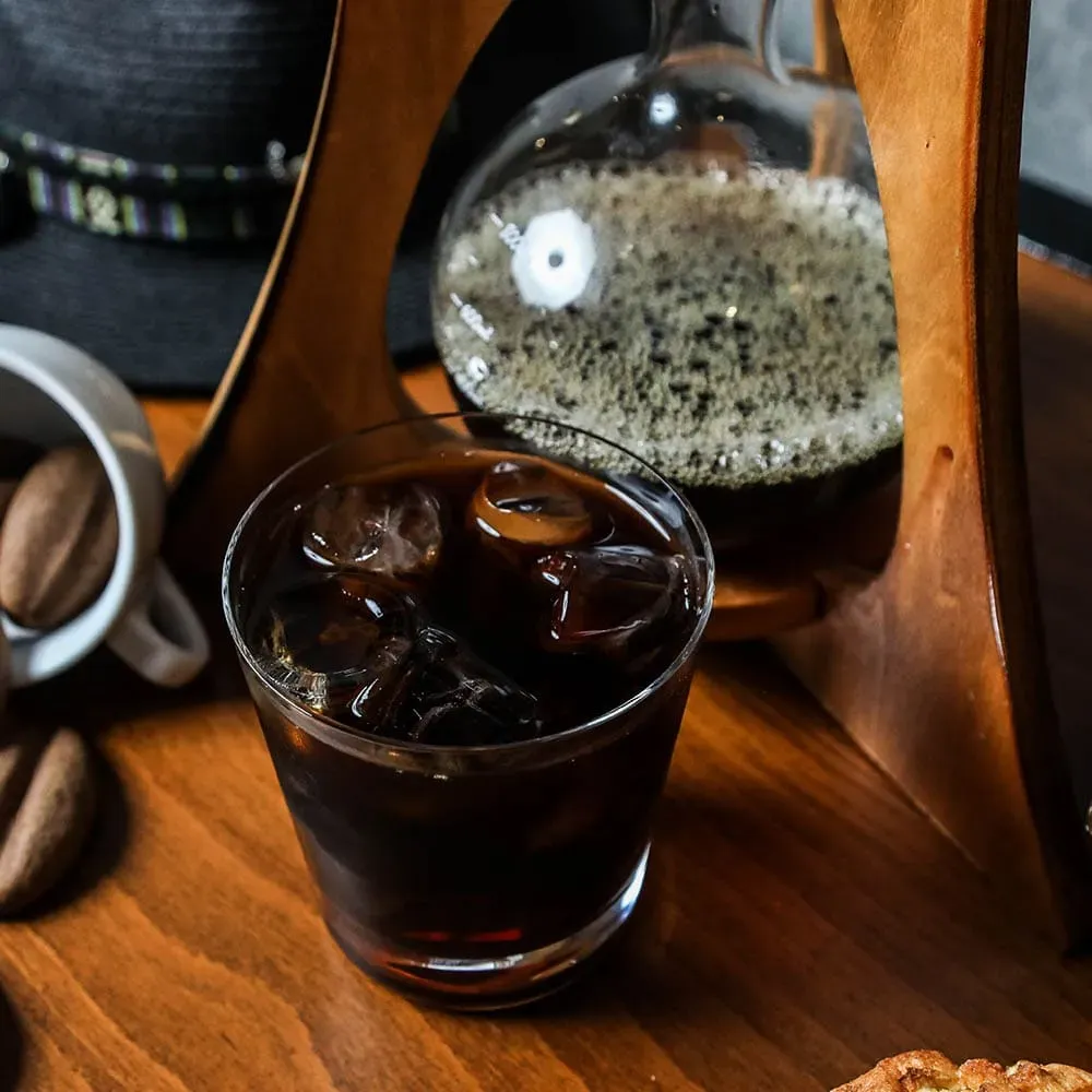 Iced Cold Brew
