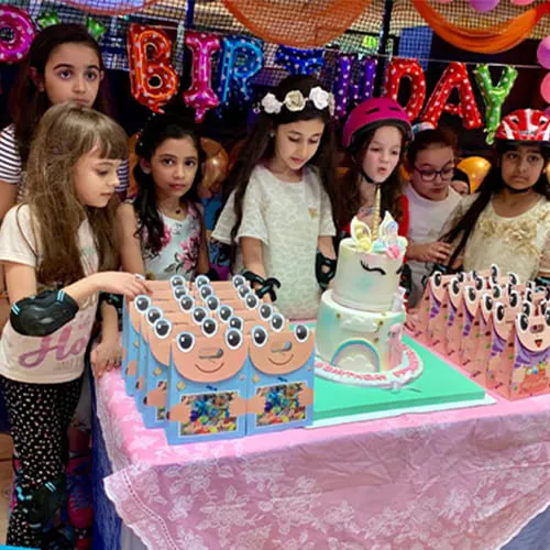 Birthday Celebrations
