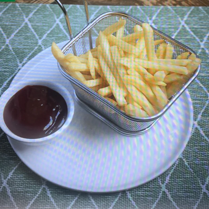 بطاطا مقلية