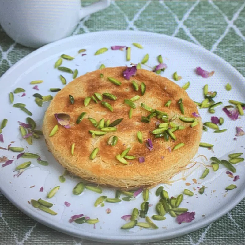 Kunafa Ashta