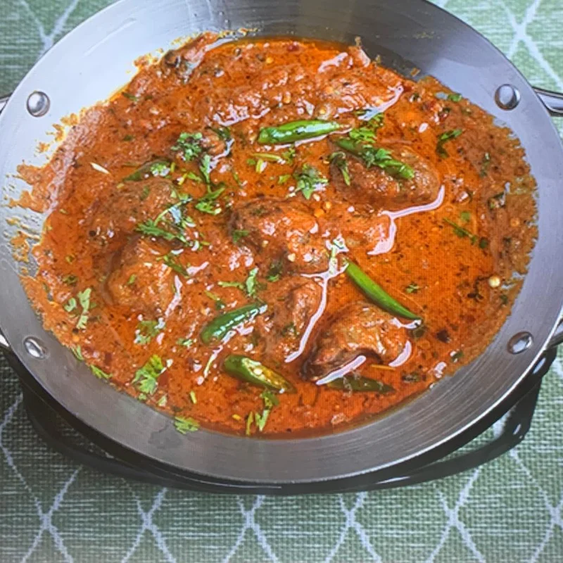 Mutton Lahori Karahi