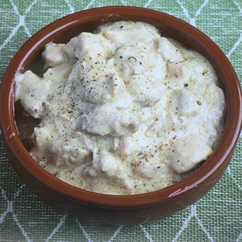 Royal Special Chicken Handi