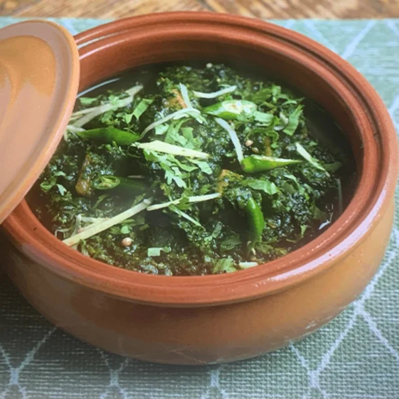 Palak Paneer
