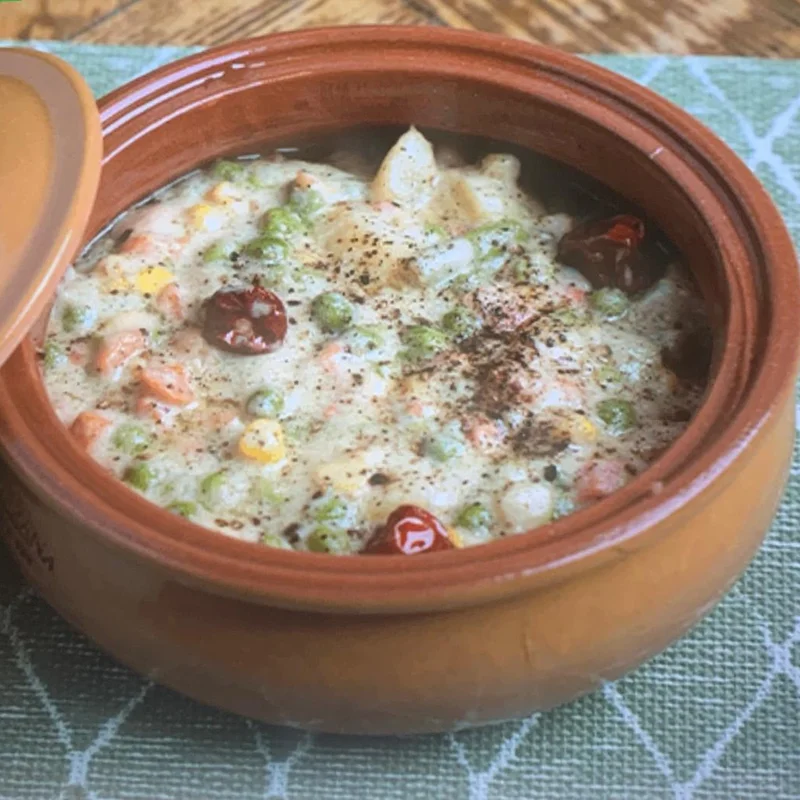 Mughlai Vegetables