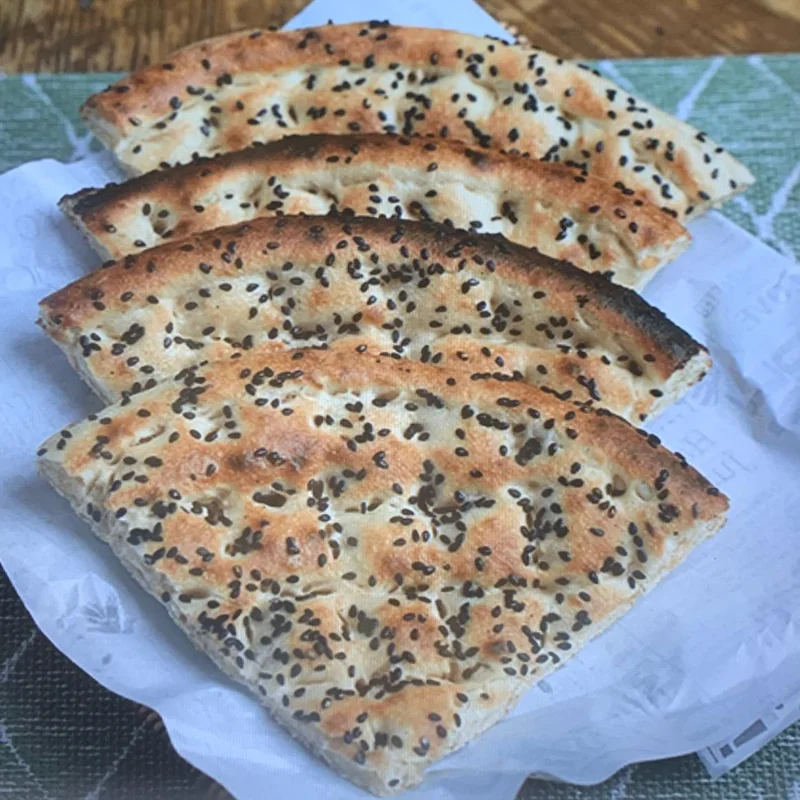 Kalwanji Naan
