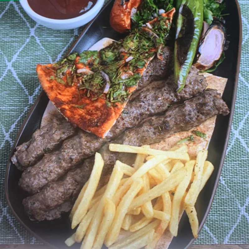 Kafta / Kabab-Mutton