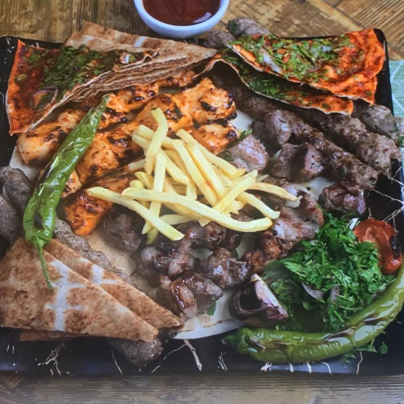 Mixed Grill 1 Kg