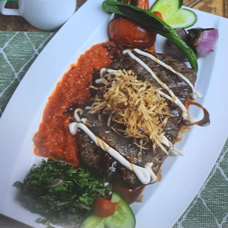 Kabab Kishkah