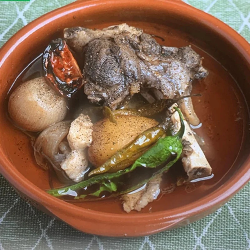 Royal Lamb Dumpukht
