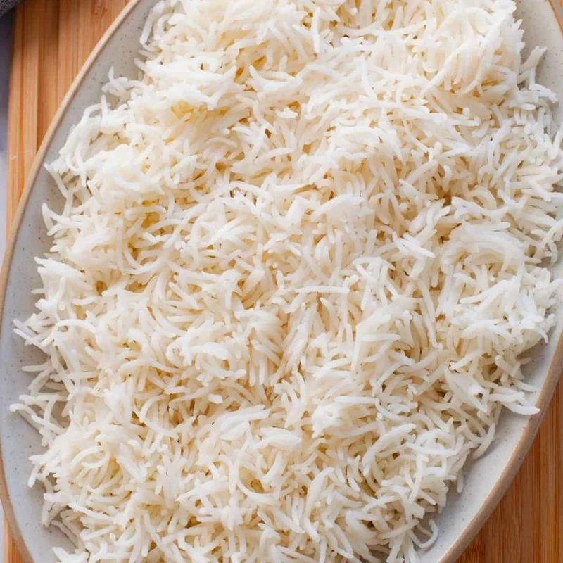 ارز سادة
